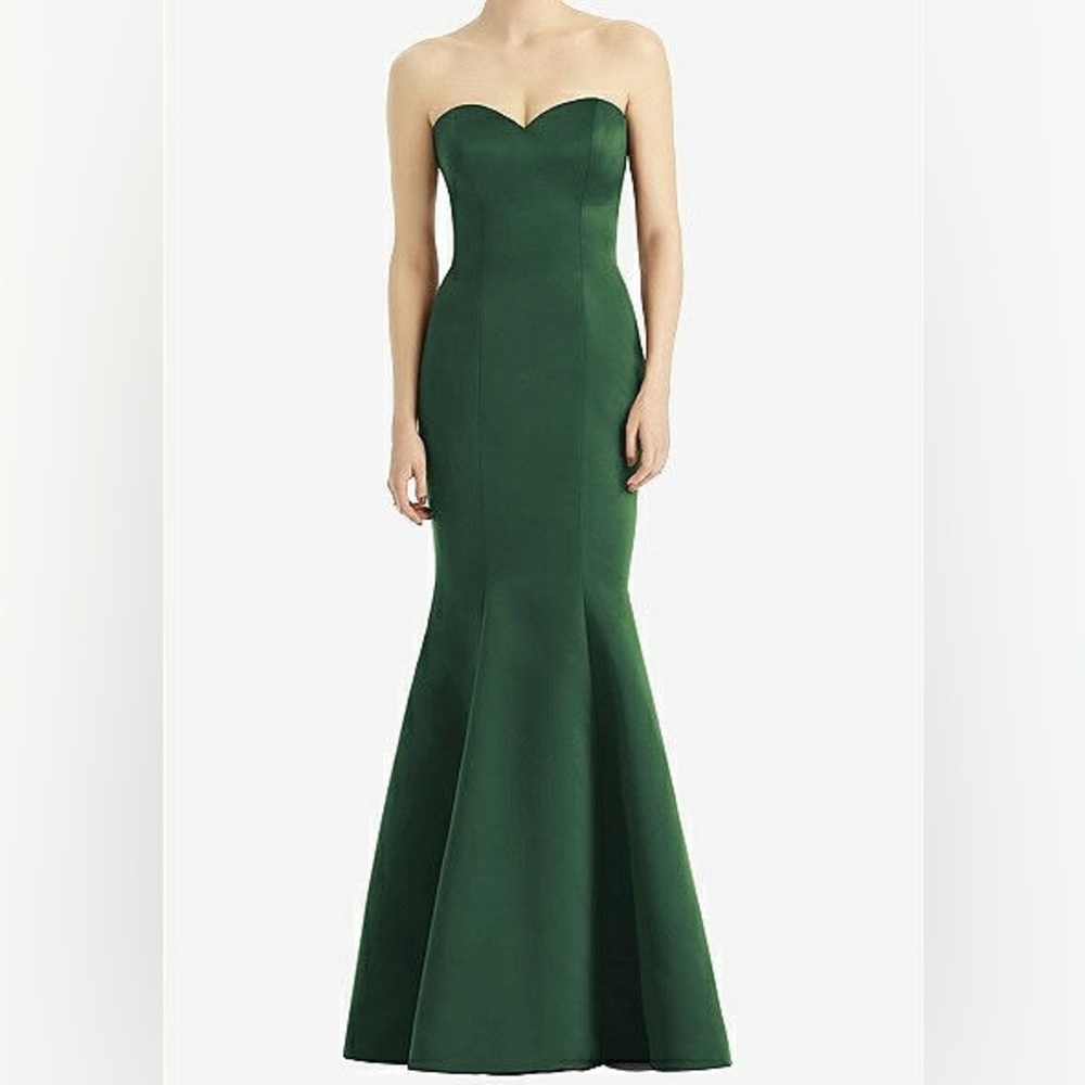 After Six Bridesmaid Dress